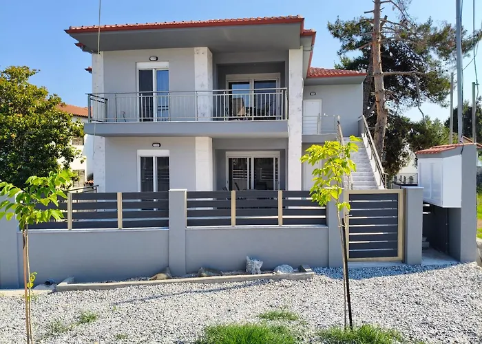 Irina's 6 Psakoudia