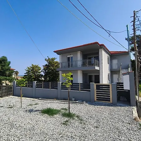 Lejlighed Irina's 6 Psakoudia